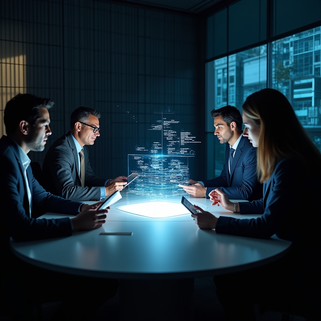 VERGEANALYSIS Agency approach visualization