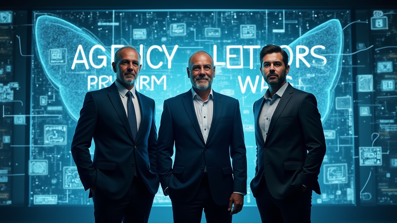 VERGEANALYSIS Agency values visualization